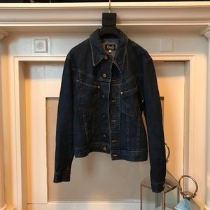Dolce & Gabbana Denim Jacket